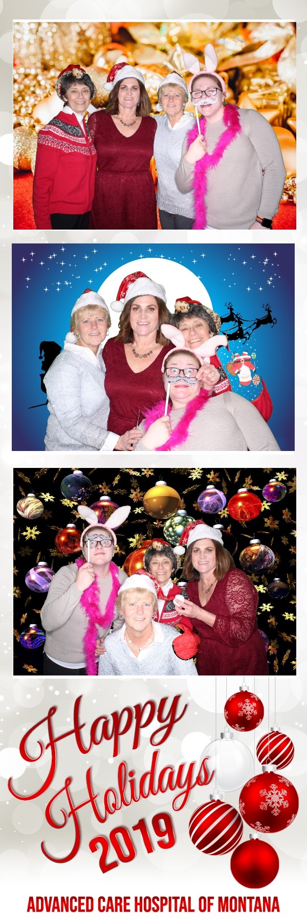 Advanced Care Hospital of Montana Holiday Party | View more photos from the event at gallery.photoboothbillings.com/u/PhotoBoothBillings/Advanced-Care-Hospital-of-Montana-Holiday-Party
